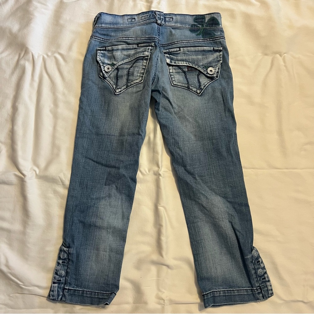Miss Sixty capris - Picture 3 of 4